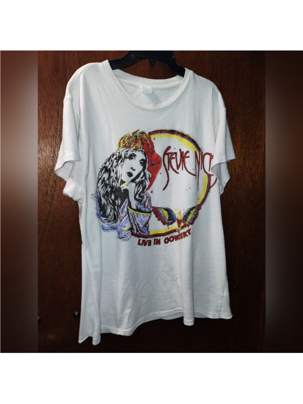 Madeworn Stevie Nicks Shirt